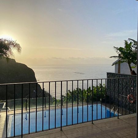 Willa Zeza'S House Calheta  Zewnętrze zdjęcie