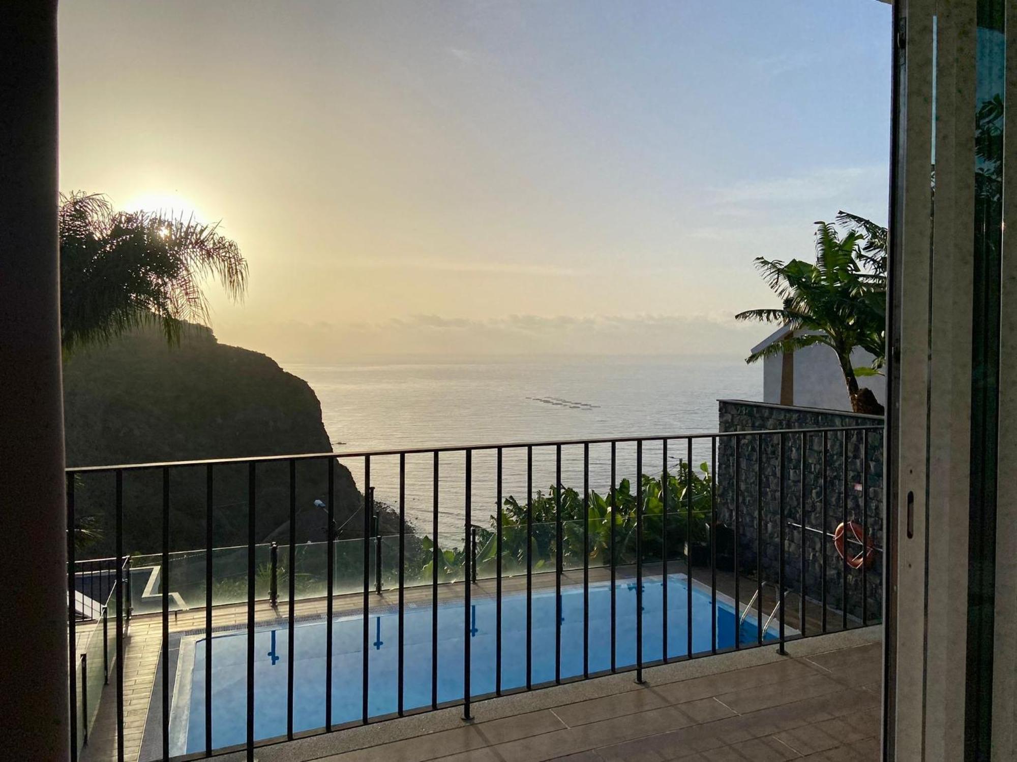 Willa Zeza'S House Calheta  Zewnętrze zdjęcie