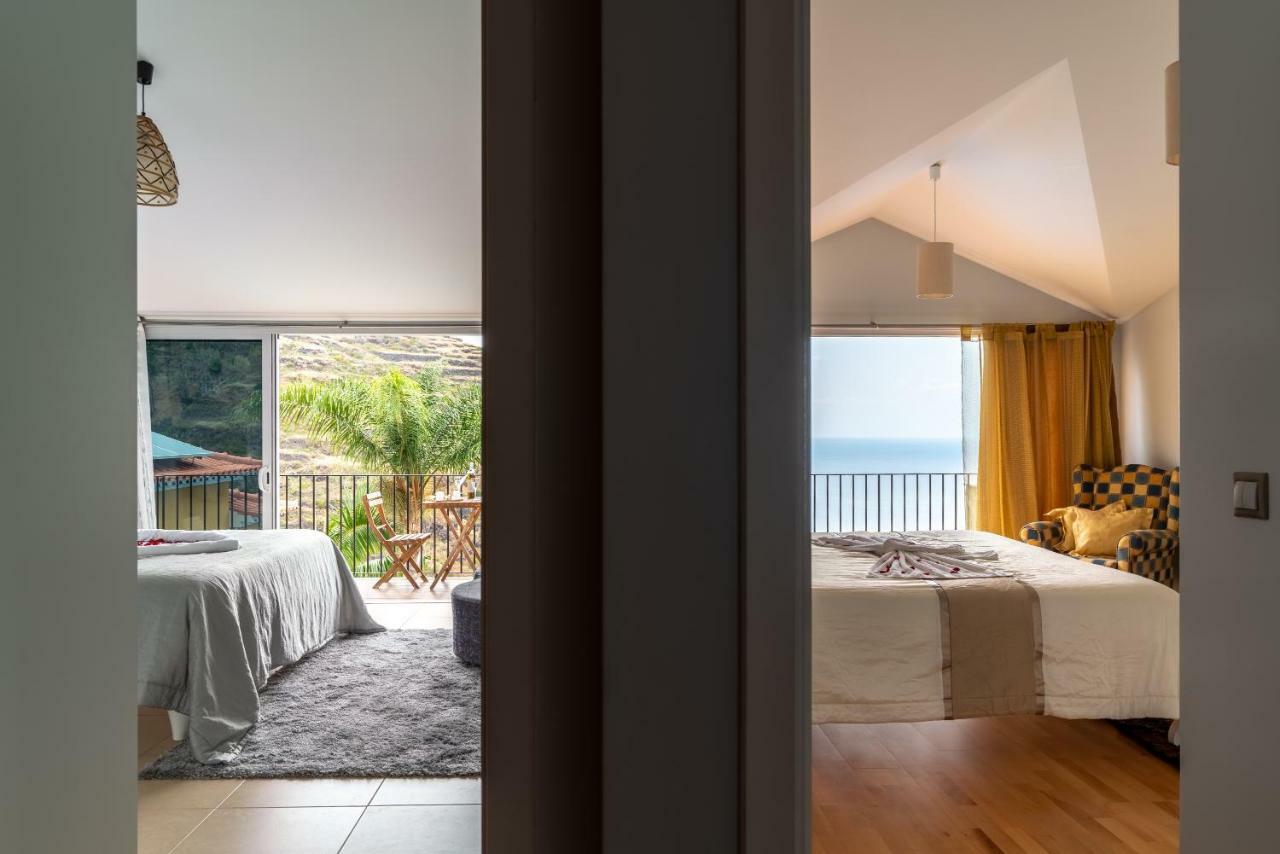 Willa Zeza'S House Calheta  Zewnętrze zdjęcie