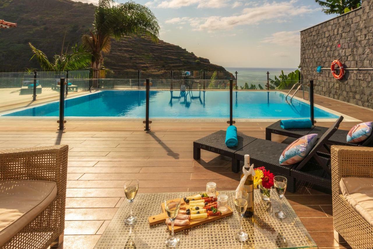 Willa Zeza'S House Calheta  Zewnętrze zdjęcie