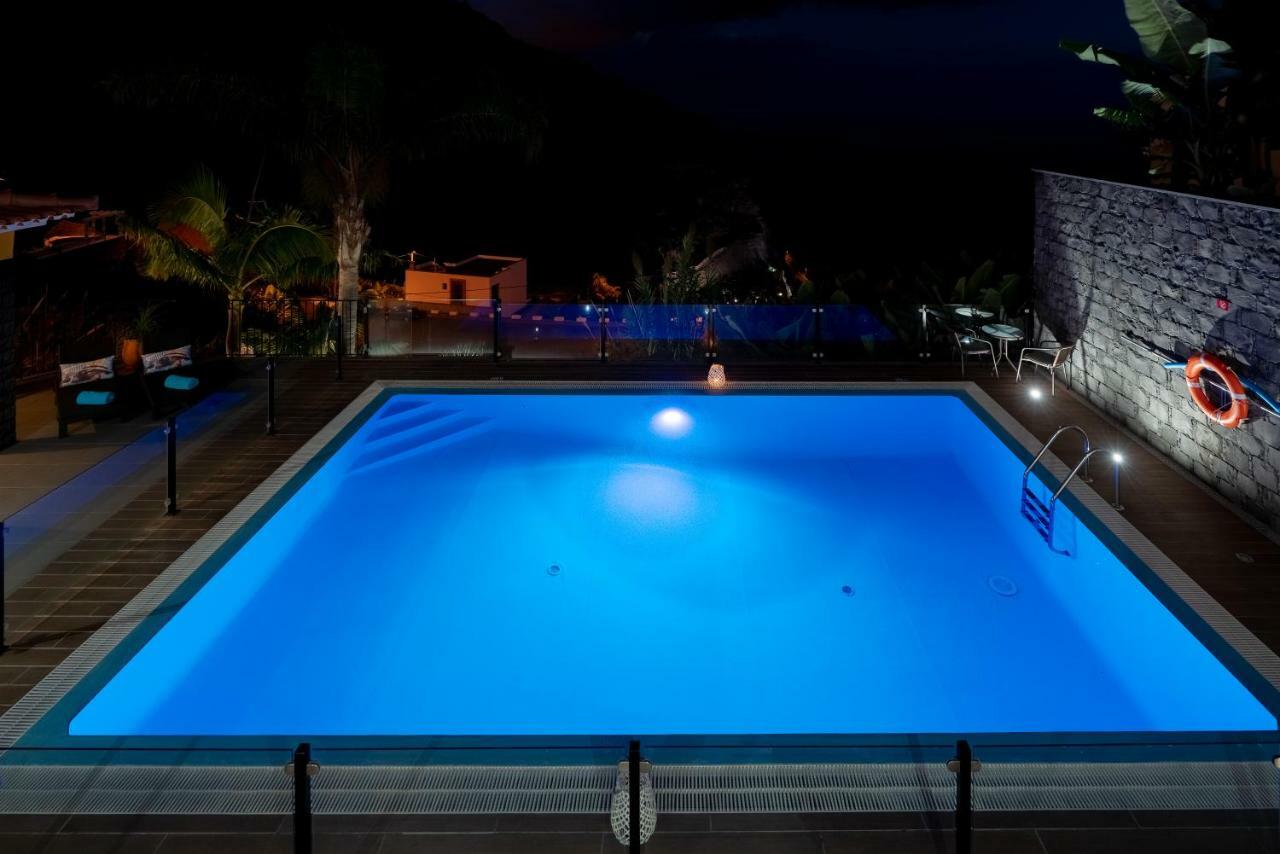 Willa Zeza'S House Calheta  Zewnętrze zdjęcie