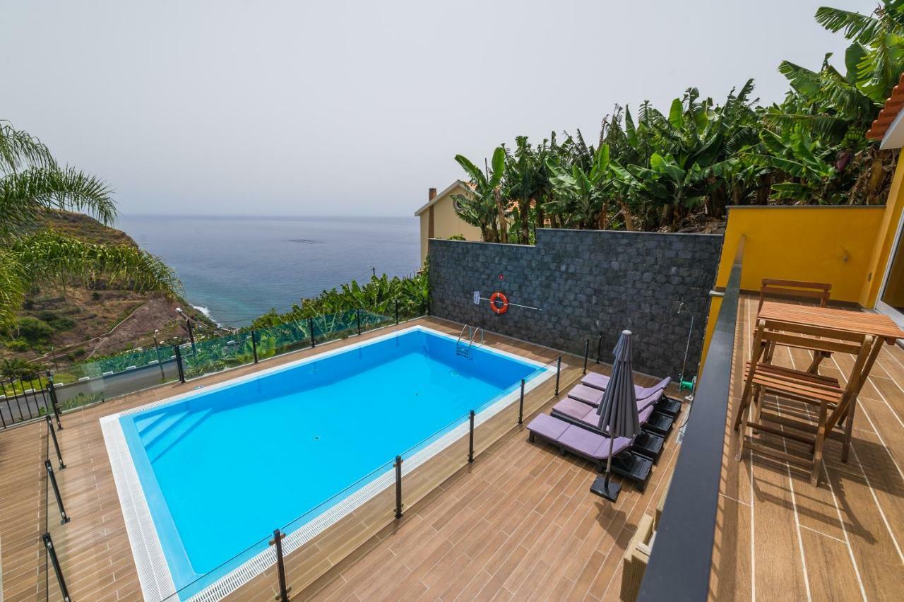 Willa Zeza'S House Calheta  Zewnętrze zdjęcie